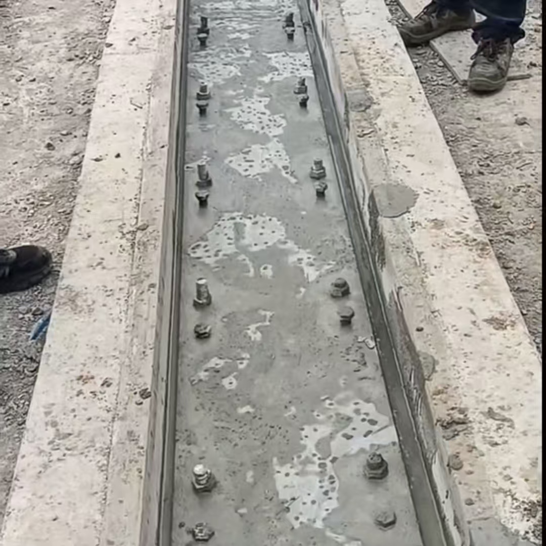 三河环氧树脂轨道胶泥是什么？用在哪里？